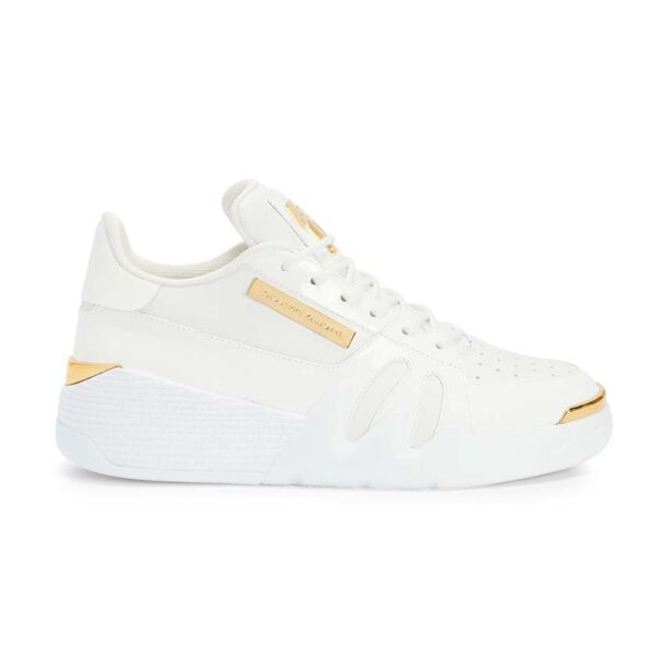 Giuseppe Zanotti sneakers Talon culoarea alb