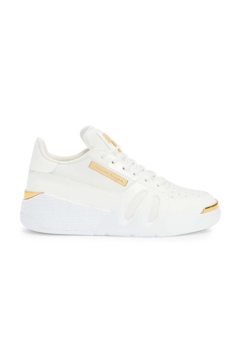 Giuseppe Zanotti sneakers Talon culoarea alb