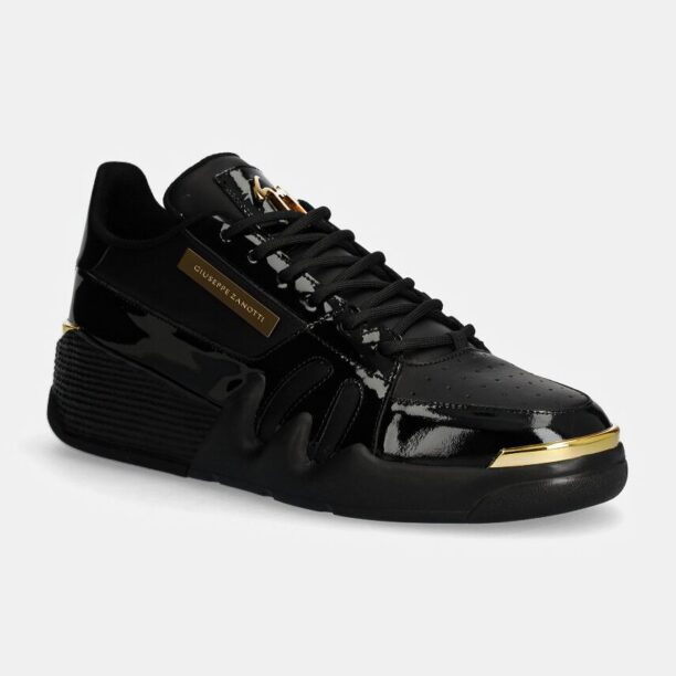 Giuseppe Zanotti sneakers Talon culoarea negru