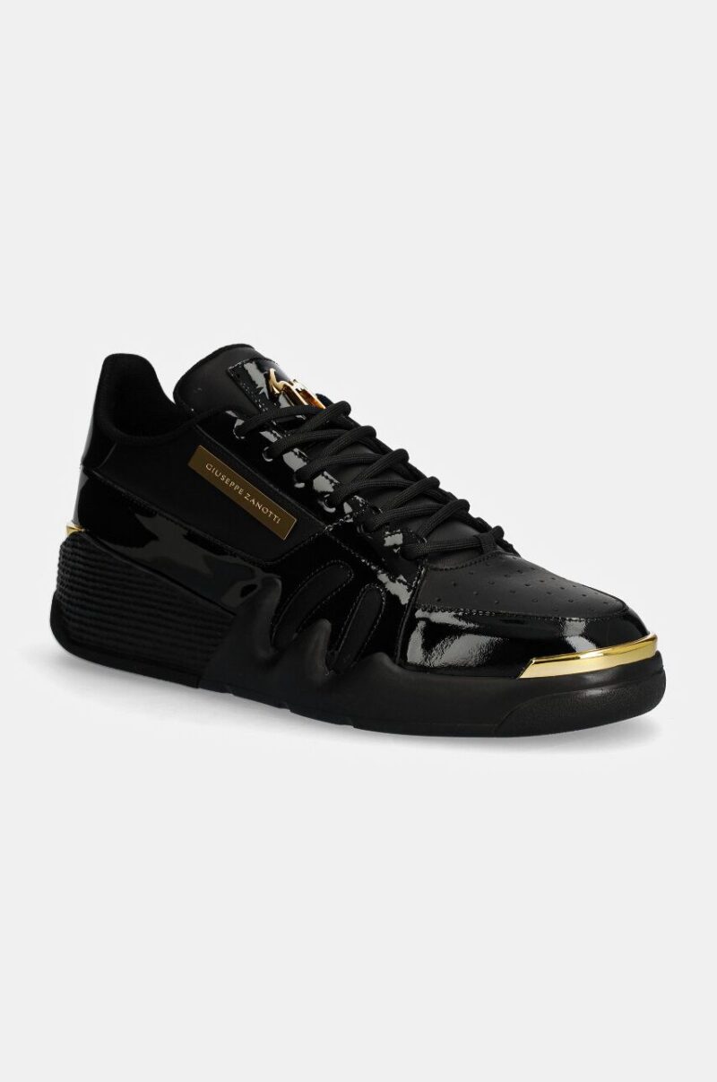 Giuseppe Zanotti sneakers Talon culoarea negru