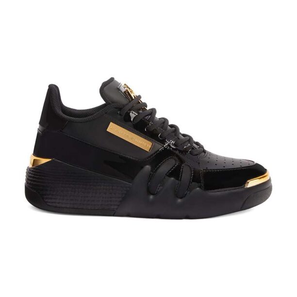 Giuseppe Zanotti sneakers Talon culoarea negru