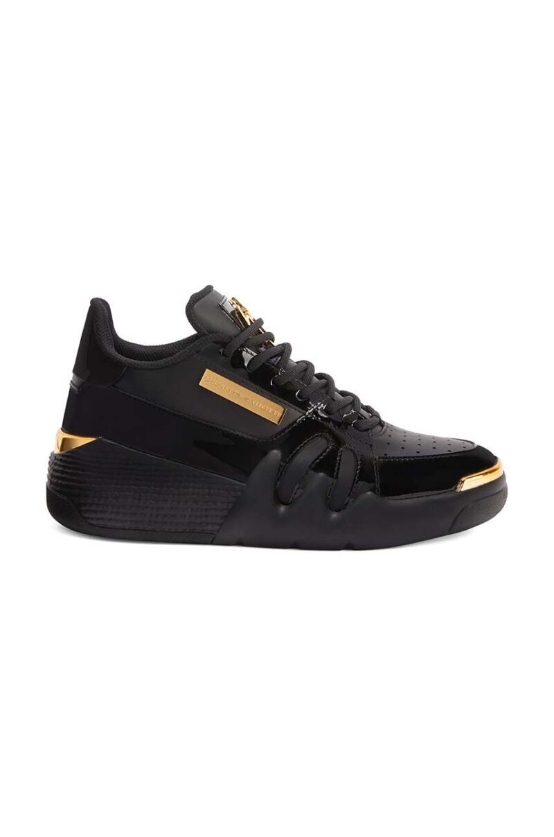 Giuseppe Zanotti sneakers Talon culoarea negru