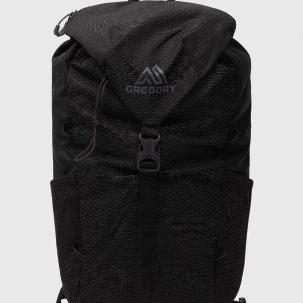 Gregory rucsac Nano 16 culoarea negru