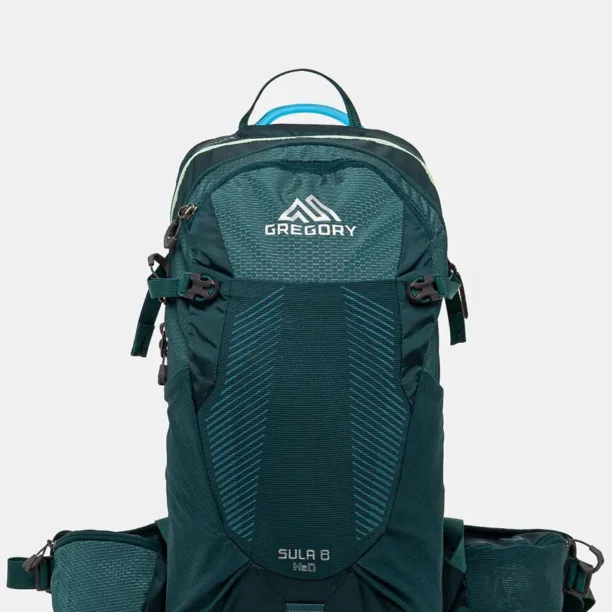 Gregory rucsac Sula 8L culoarea verde