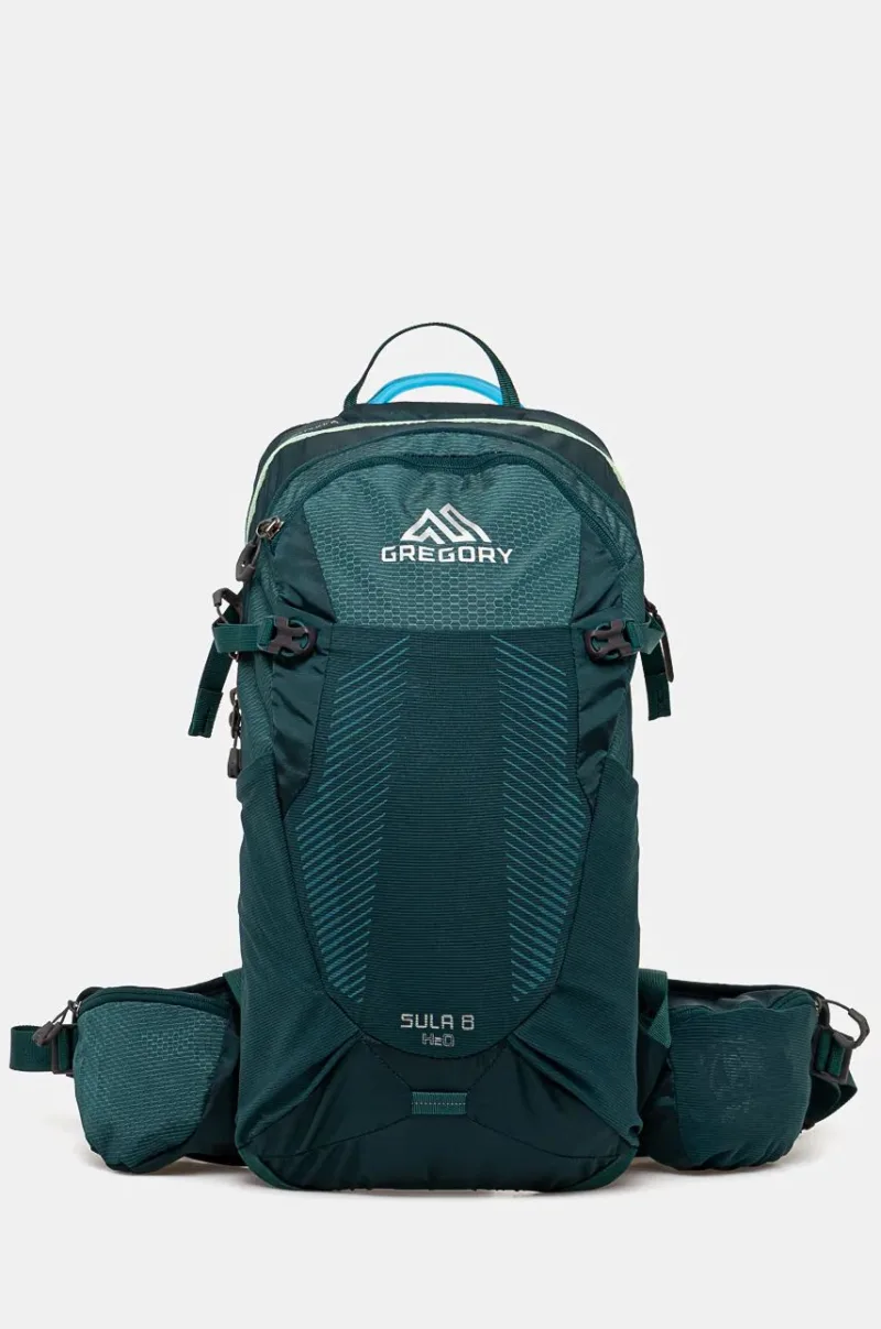 Gregory rucsac Sula 8L culoarea verde