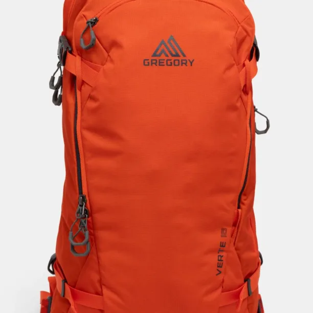 Gregory rucsac Verte 18L culoarea portocaliu