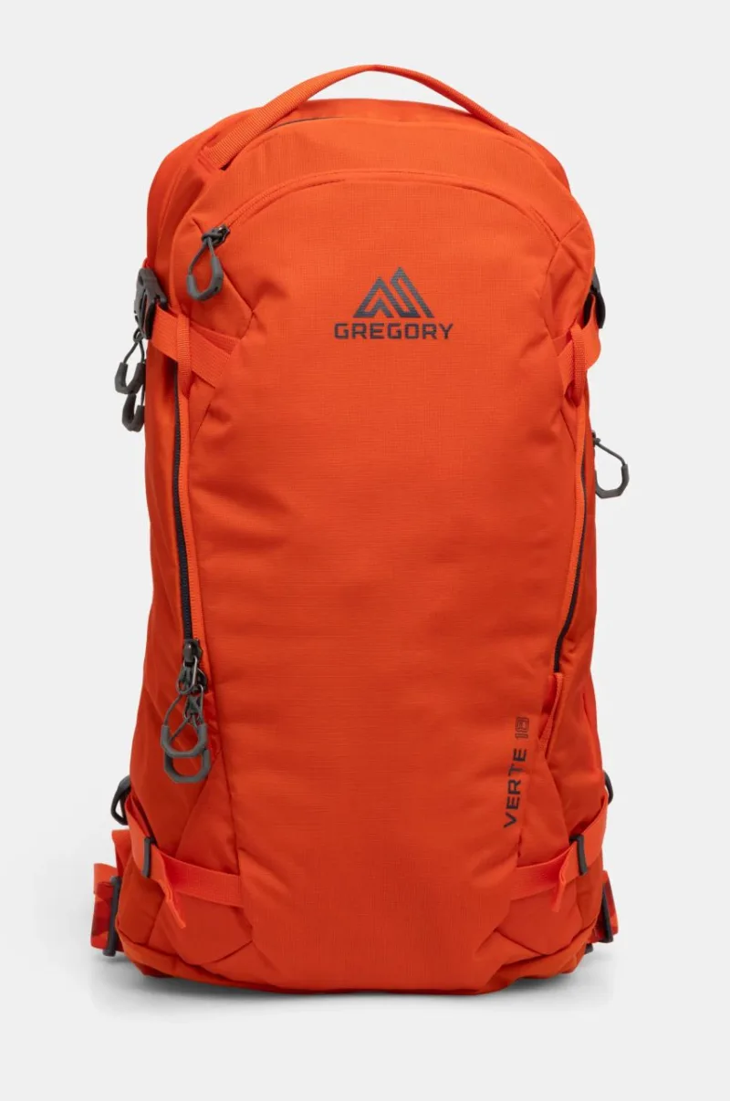 Gregory rucsac Verte 18L culoarea portocaliu