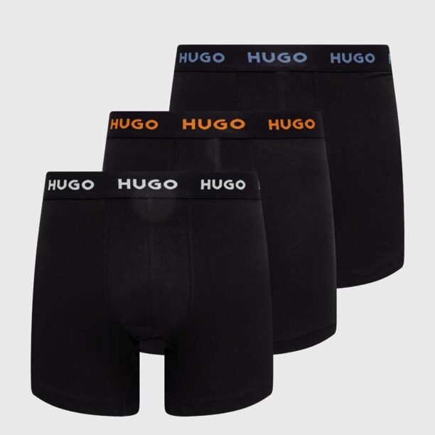 HUGO boxeri 3-pack barbati