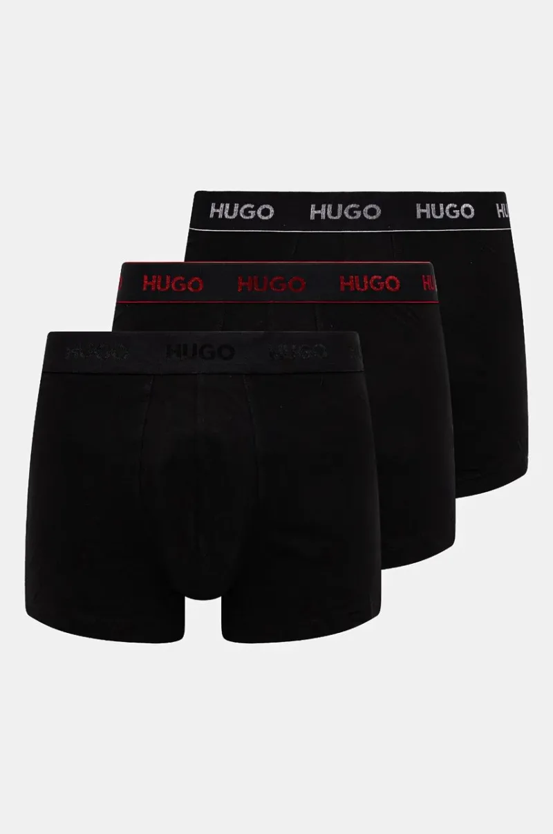 HUGO boxeri 3-pack barbati