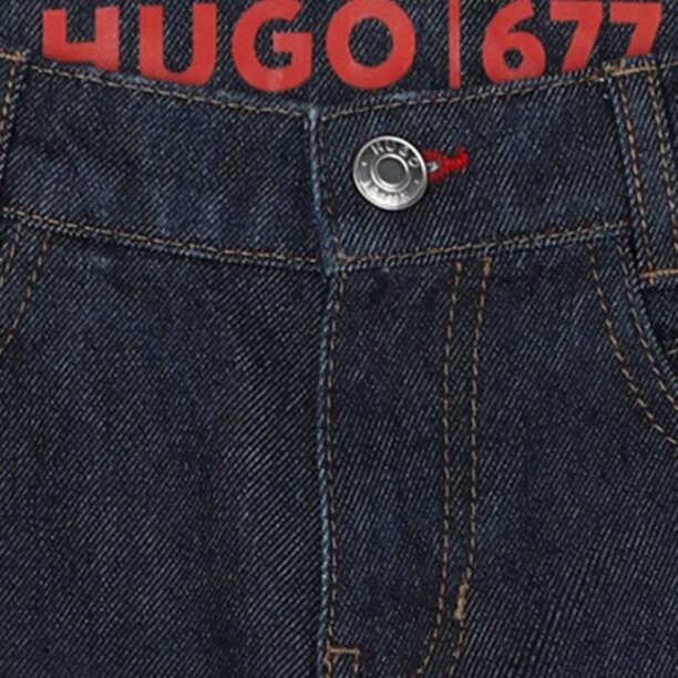 HUGO jeans copii G00191 preţ