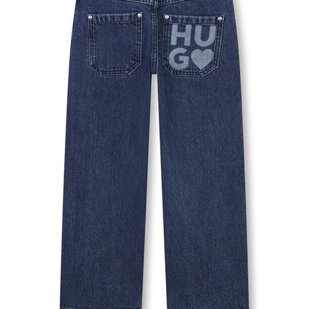 HUGO jeans copii G00230 preţ