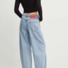 HUGO jeansi femei high waist