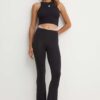 HUGO pantaloni de lounge culoarea negru