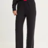 HUGO pantaloni de lounge culoarea negru