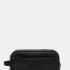 HUGO portfard culoarea negru