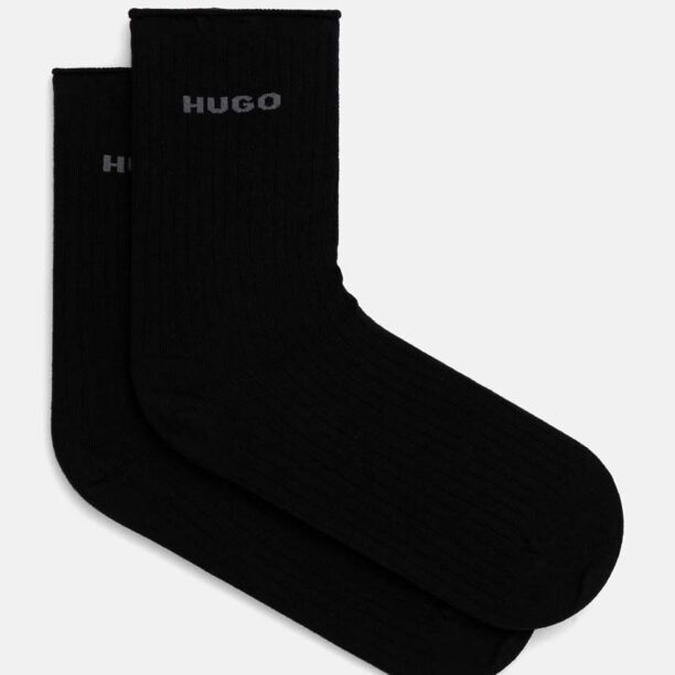 HUGO sosete 2-pack femei