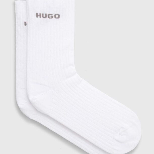 HUGO sosete 2-pack femei