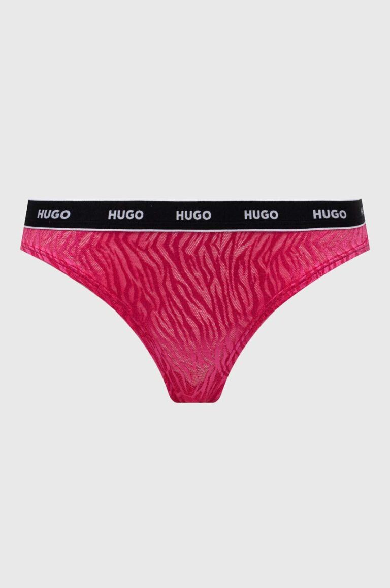 HUGO tanga 3-pack 50523829 preţ