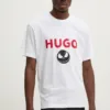 HUGO tricou din bumbac barbati