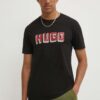 HUGO tricou din bumbac barbati