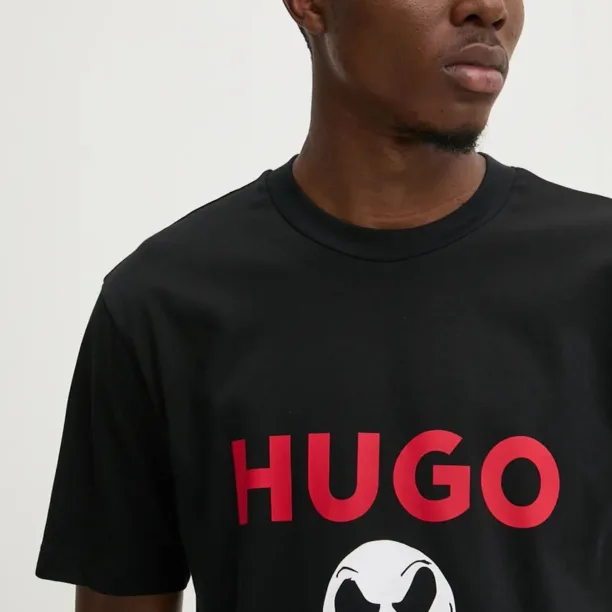 HUGO tricou din bumbac barbati