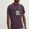 HUGO tricou din bumbac barbati