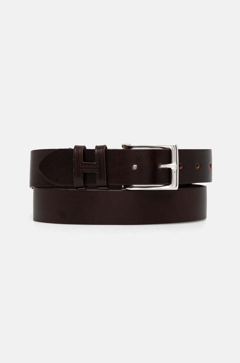 Hackett London curea de piele barbati