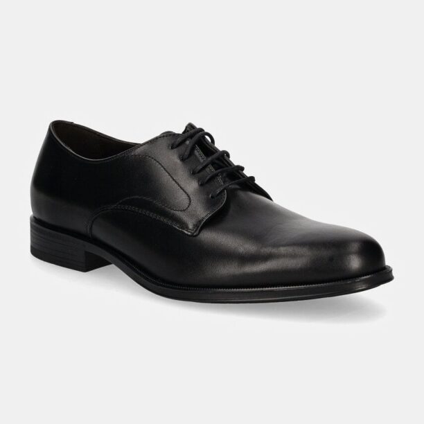 Hackett London pantofi de piele DUKE MASTER barbati