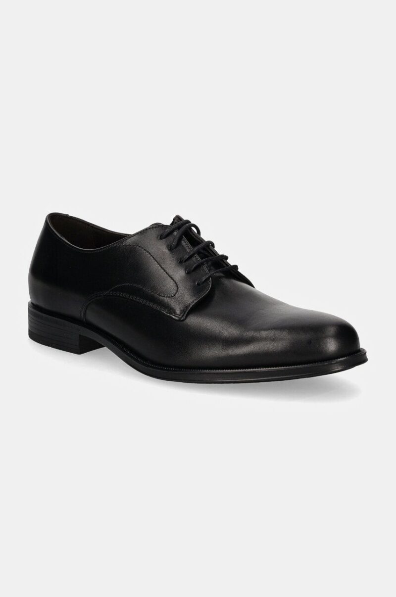 Hackett London pantofi de piele DUKE MASTER barbati