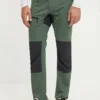 Haglöfs pantaloni de exterior Mid Slim culoarea verde