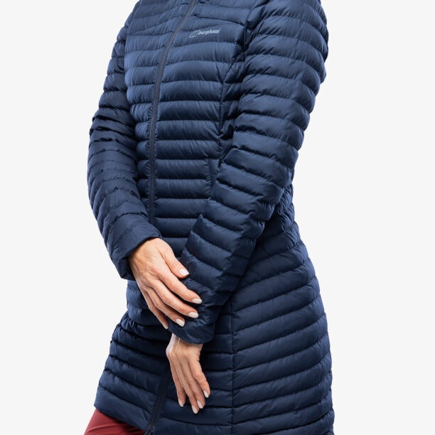 Cumpăra Haina femei Berghaus Nula Micro Long Jacket - dusk