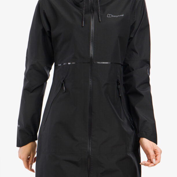 Haina femei Berghaus Rothley - black/black preţ