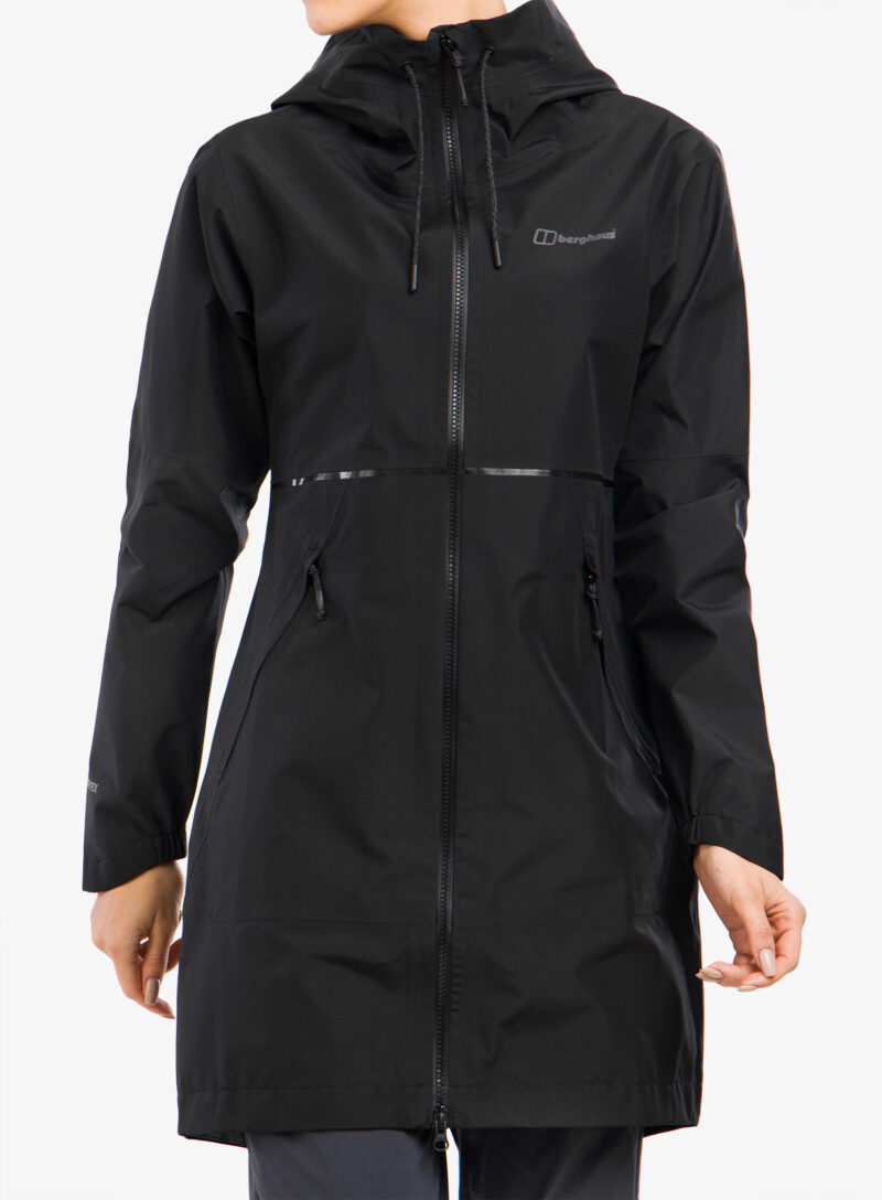 Haina femei Berghaus Rothley - black/black preţ