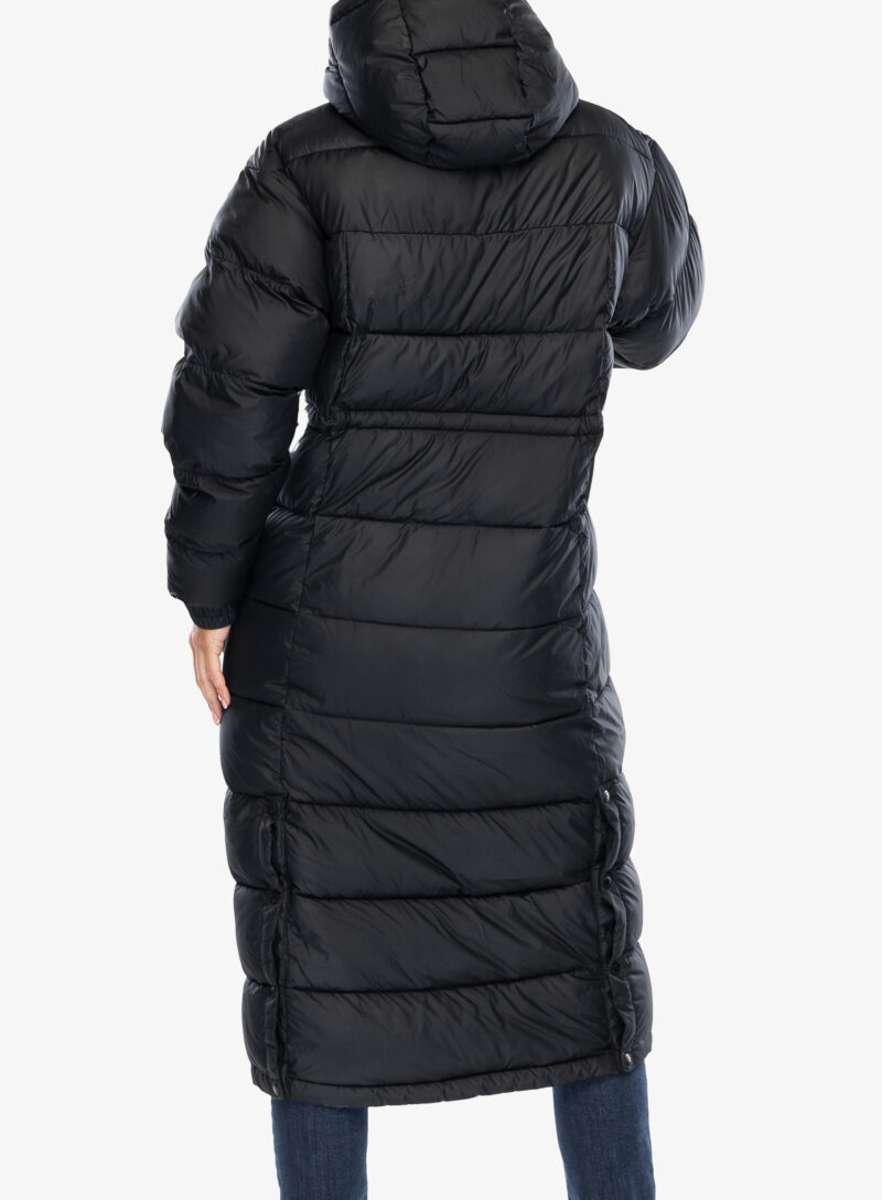 Haina femei Columbia Pike Lake II Long Jacket - black preţ