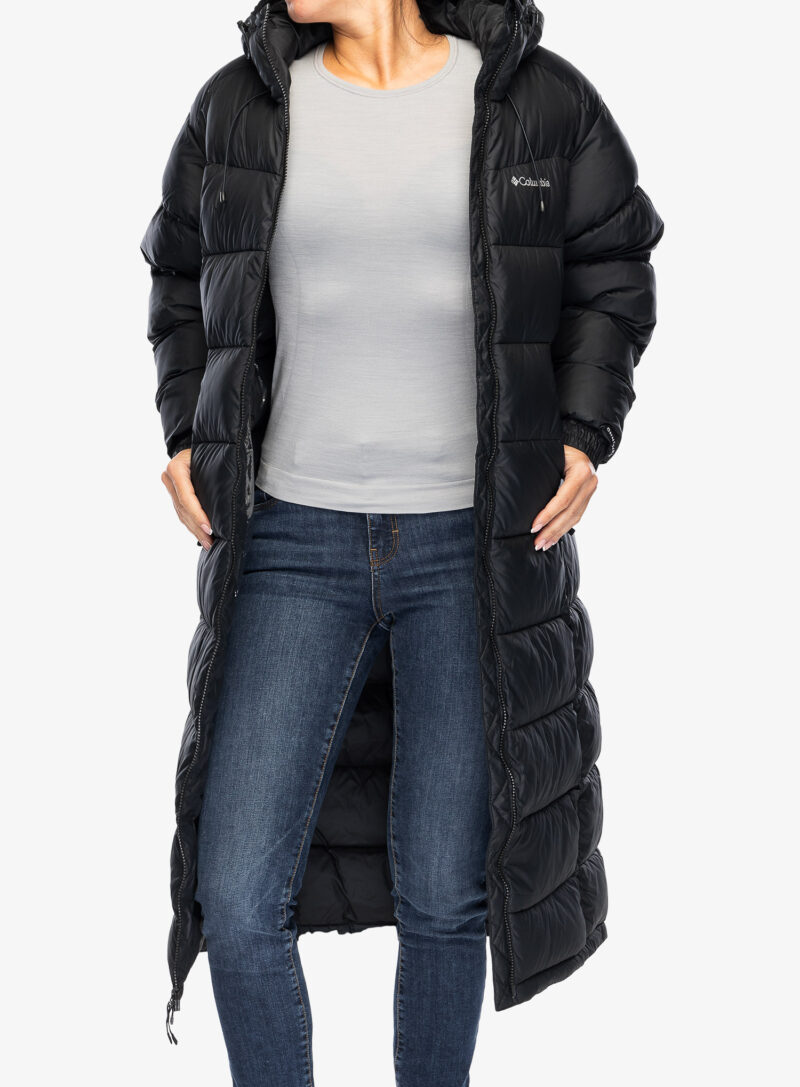 Cumpăra Haina femei Columbia Pike Lake II Long Jacket - black