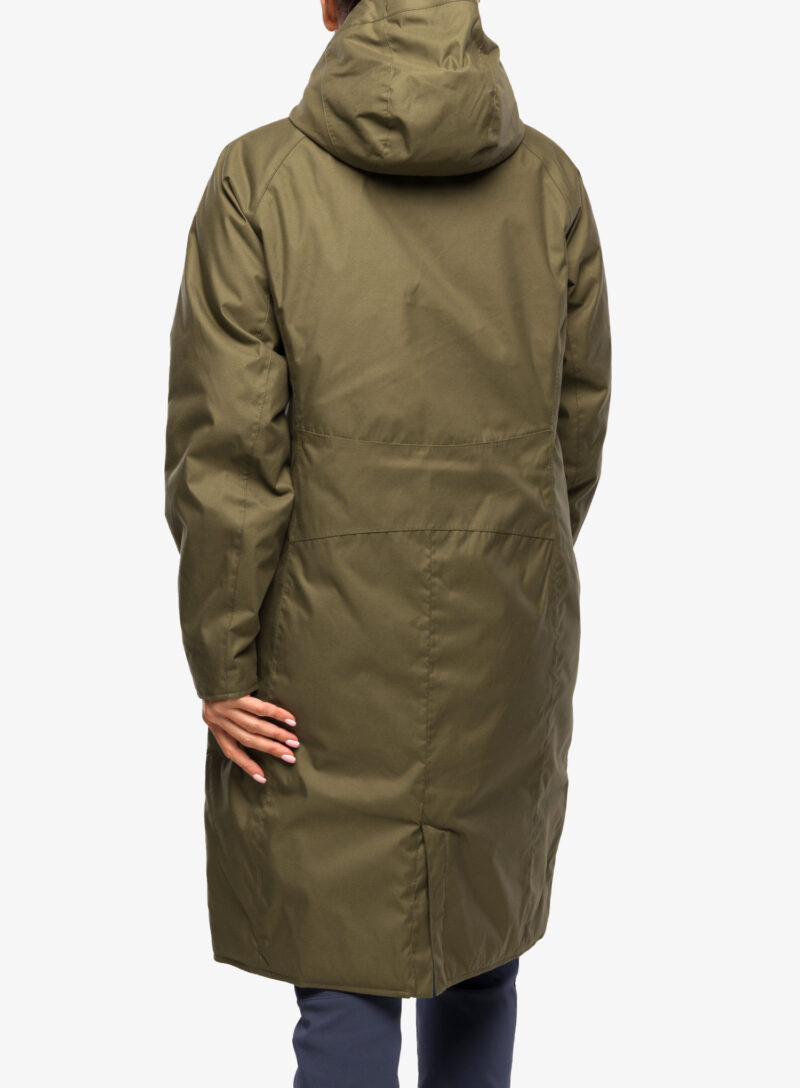 Haina femei Craghoppers Caithness Jacket - wild olive preţ