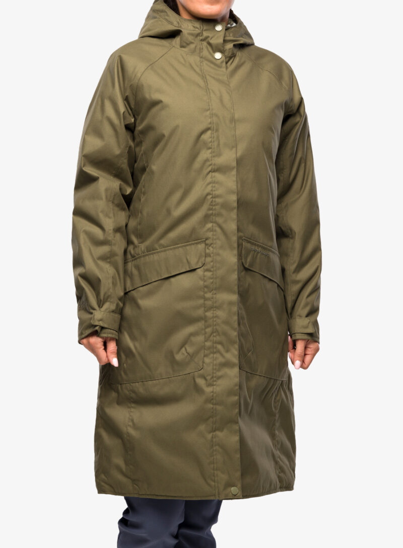 Cumpăra Haina femei Craghoppers Caithness Jacket - wild olive