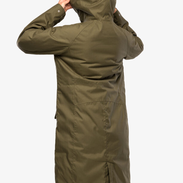 Original Haina femei Craghoppers Caithness Jacket - wild olive