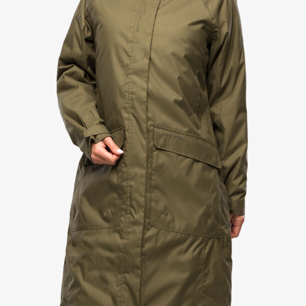 Haina femei Craghoppers Caithness Jacket - wild olive