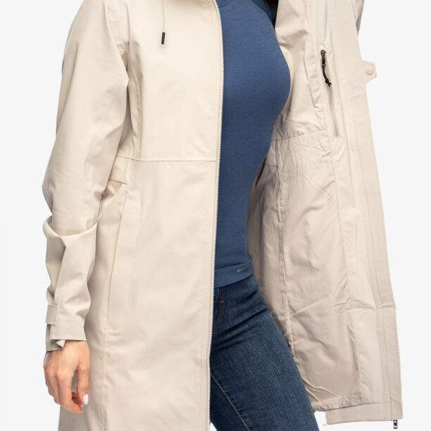 Preţ Haina femei Didriksons Bea Parka 6 - clay beige