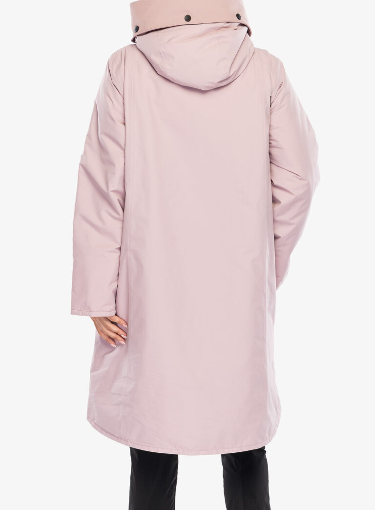 Haina femei Didriksons Elissa Parka - oyster lilac preţ