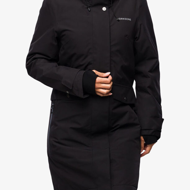 Haina femei Didriksons Erika Parka 3 - black