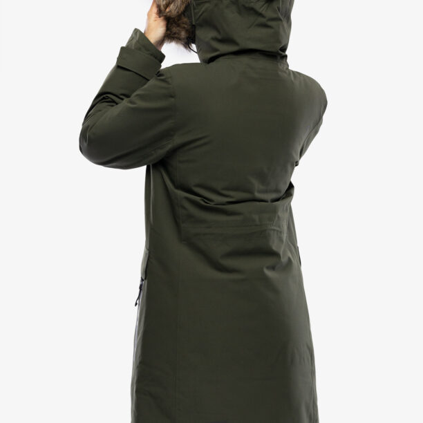 Preţ Haina femei Didriksons Erika Parka 3 - deep green