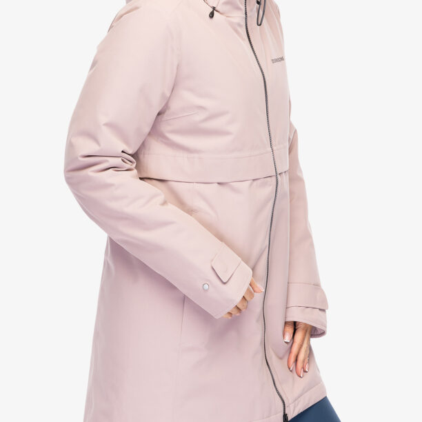 Preţ Haina femei Didriksons Helle Parka 5 - oyster lilac