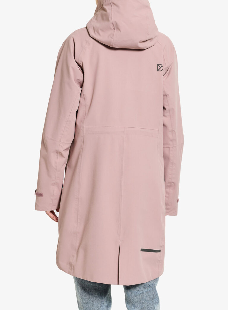 Haina femei Didriksons Ilma Parka 8 - oyster lilac preţ