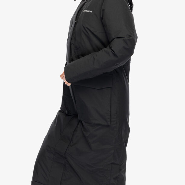 Cumpăra Haina femei Didriksons Leya Parka Long 3 - black