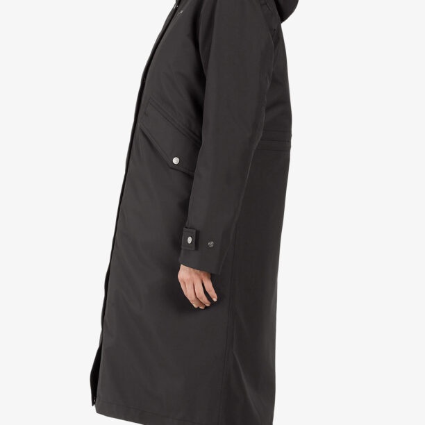 Preţ Haina femei Didriksons Mia Parka Long 2 - black