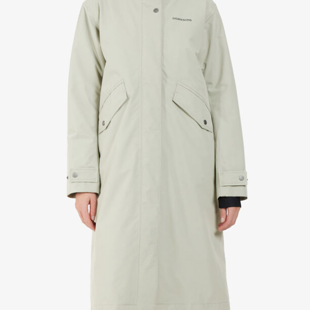 Haina femei Didriksons Mia Parka Long 2 - wilted leaf