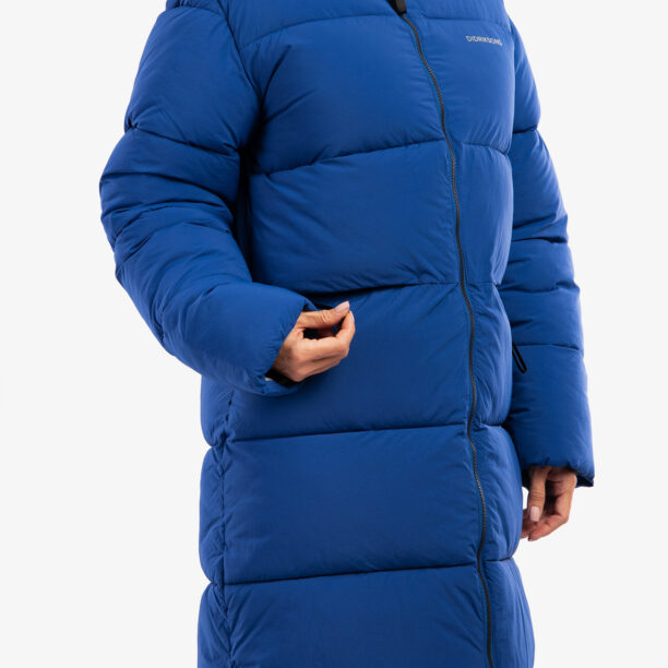 Cumpăra Haina femei Didriksons Nomi Parka 2 - blue water