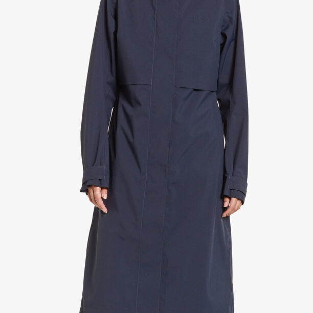 Haina femei Didriksons Sonja Parka Long 2 - dark night blue